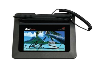 INTERLINK ELECTRONICS, EPADLINK, EPAD VISION